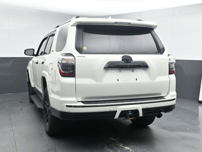 2021 Toyota 4Runner Nightshade