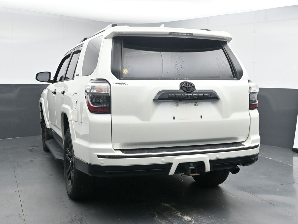 2021 Toyota 4Runner Nightshade