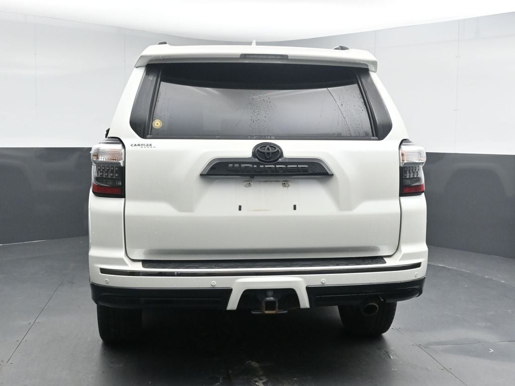 2021 Toyota 4Runner Nightshade