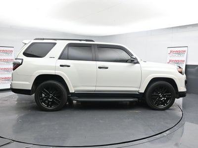 2021 Toyota 4Runner Nightshade