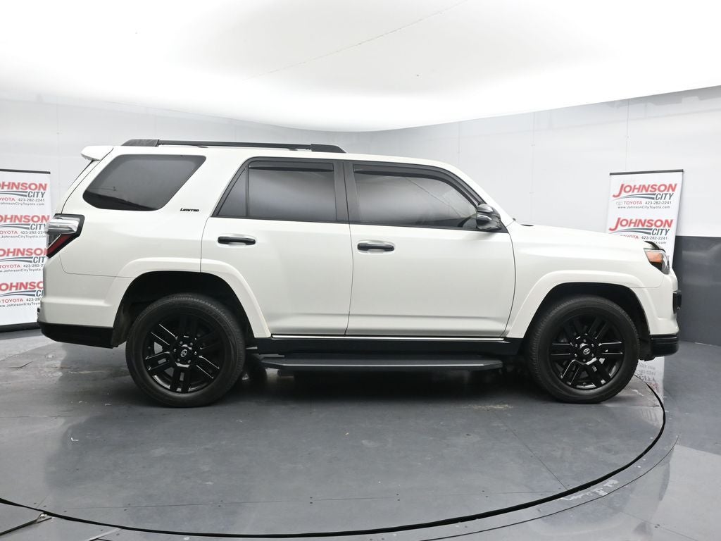 2021 Toyota 4Runner Nightshade