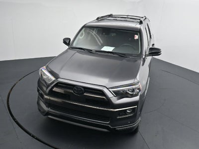 2021 Toyota 4Runner Nightshade