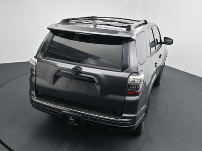 2021 Toyota 4Runner Nightshade