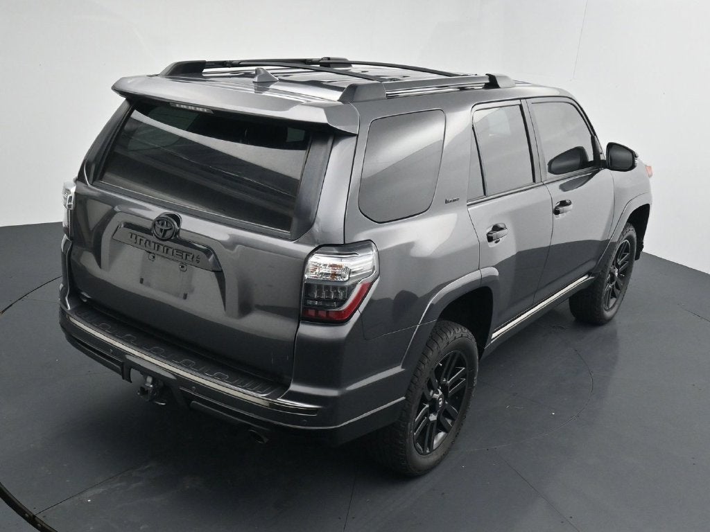 2021 Toyota 4Runner Nightshade