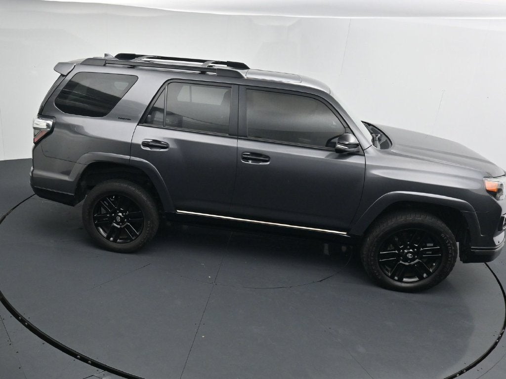 2021 Toyota 4Runner Nightshade