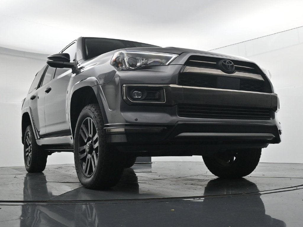 2021 Toyota 4Runner Nightshade