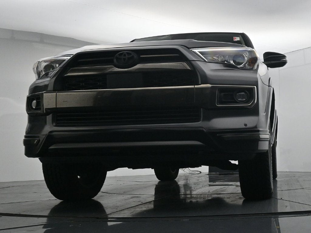 2021 Toyota 4Runner Nightshade