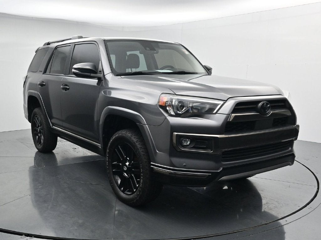 2021 Toyota 4Runner Nightshade