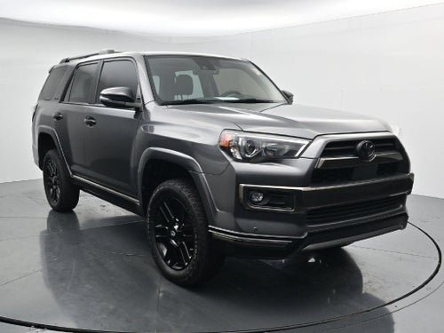 2021 Toyota 4Runner Nightshade