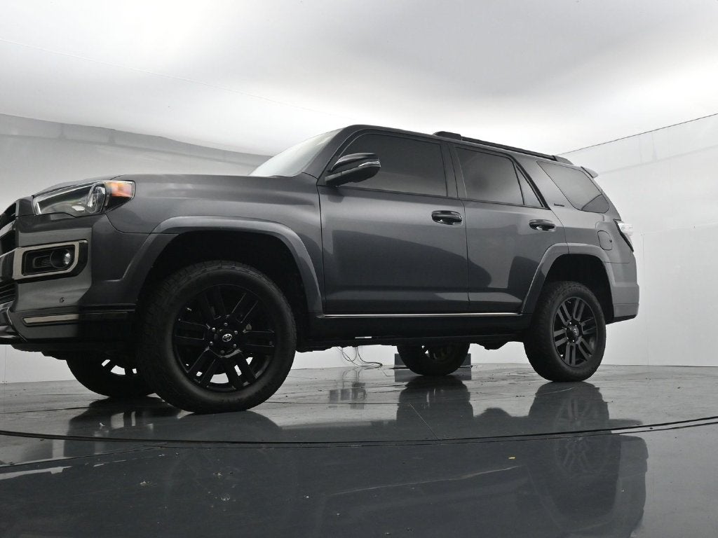 2021 Toyota 4Runner Nightshade