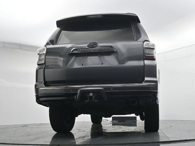 2021 Toyota 4Runner Nightshade
