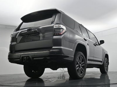 2021 Toyota 4Runner Nightshade