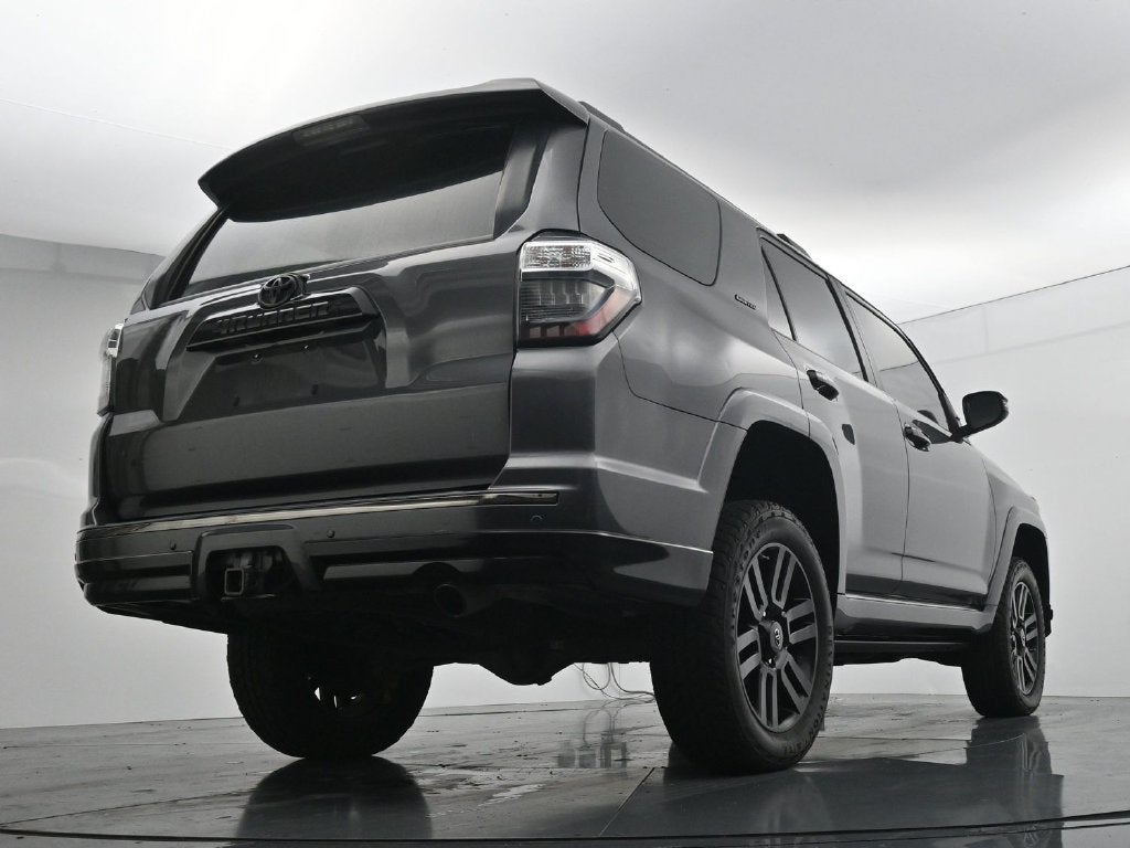 2021 Toyota 4Runner Nightshade