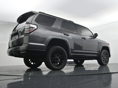 2021 Toyota 4Runner Nightshade