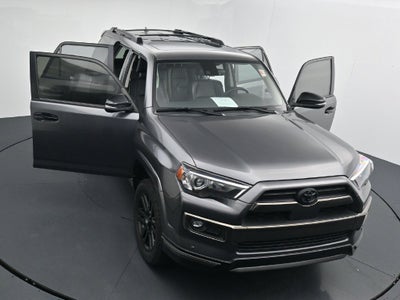 2021 Toyota 4Runner Nightshade