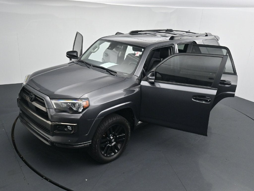 2021 Toyota 4Runner Nightshade