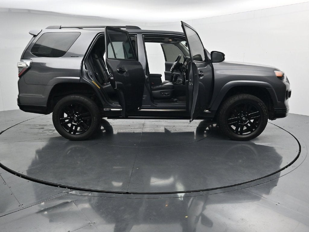 2021 Toyota 4Runner Nightshade
