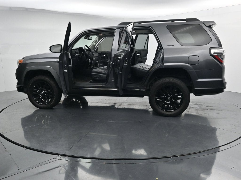 2021 Toyota 4Runner Nightshade