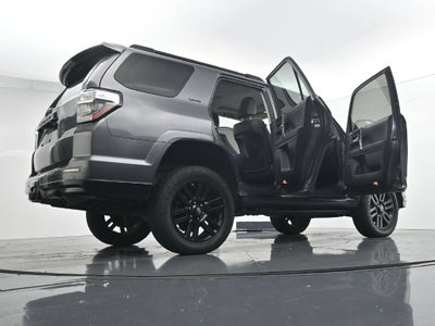 2021 Toyota 4Runner Nightshade