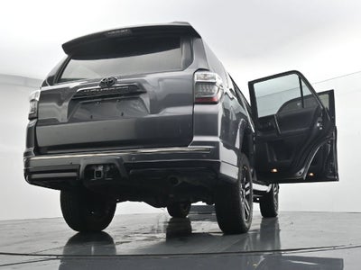 2021 Toyota 4Runner Nightshade