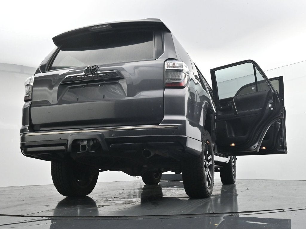 2021 Toyota 4Runner Nightshade