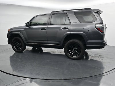 2021 Toyota 4Runner Nightshade