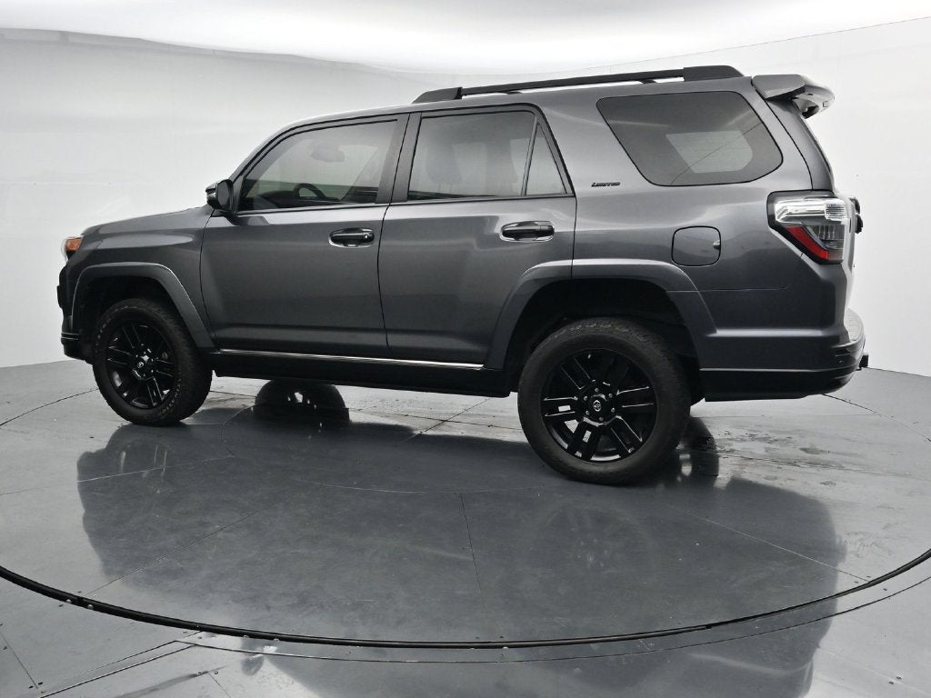 2021 Toyota 4Runner Nightshade