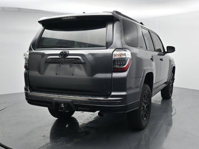 2021 Toyota 4Runner Nightshade