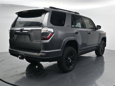 2021 Toyota 4Runner Nightshade