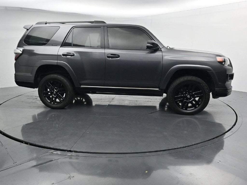 2021 Toyota 4Runner Nightshade