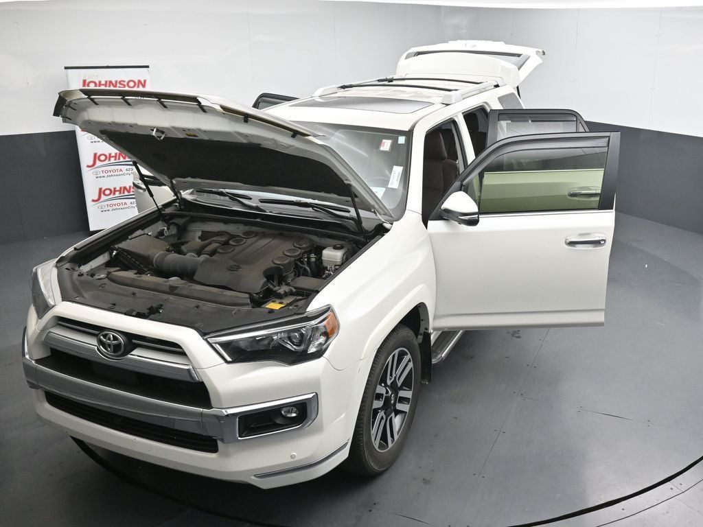 2023 Toyota 4Runner Limited