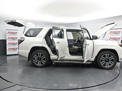 2023 Toyota 4Runner Limited