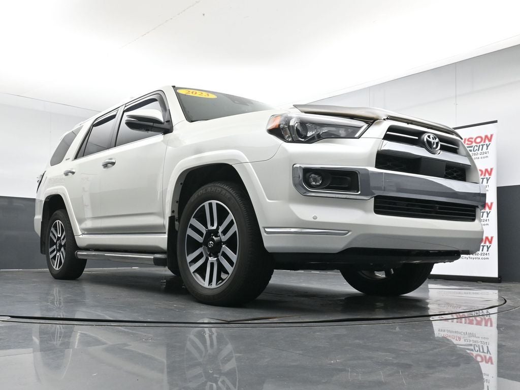2023 Toyota 4Runner Limited