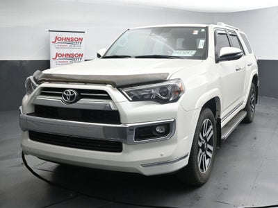 2023 Toyota 4Runner Limited