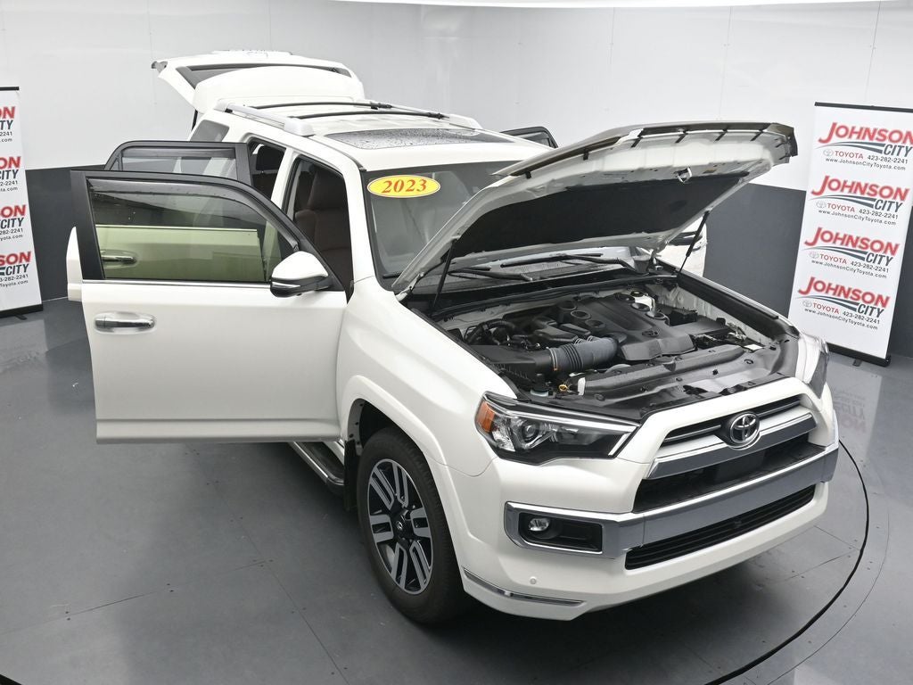 2023 Toyota 4Runner Limited