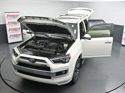 2023 Toyota 4Runner Limited