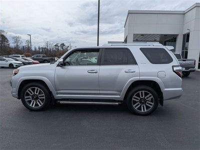 2022 Toyota 4Runner Limited