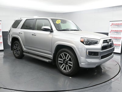 2022 Toyota 4Runner Limited