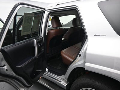 2022 Toyota 4Runner Limited