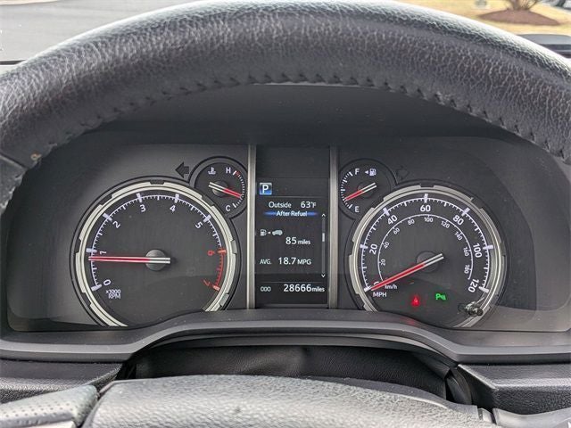 2022 Toyota 4Runner Limited