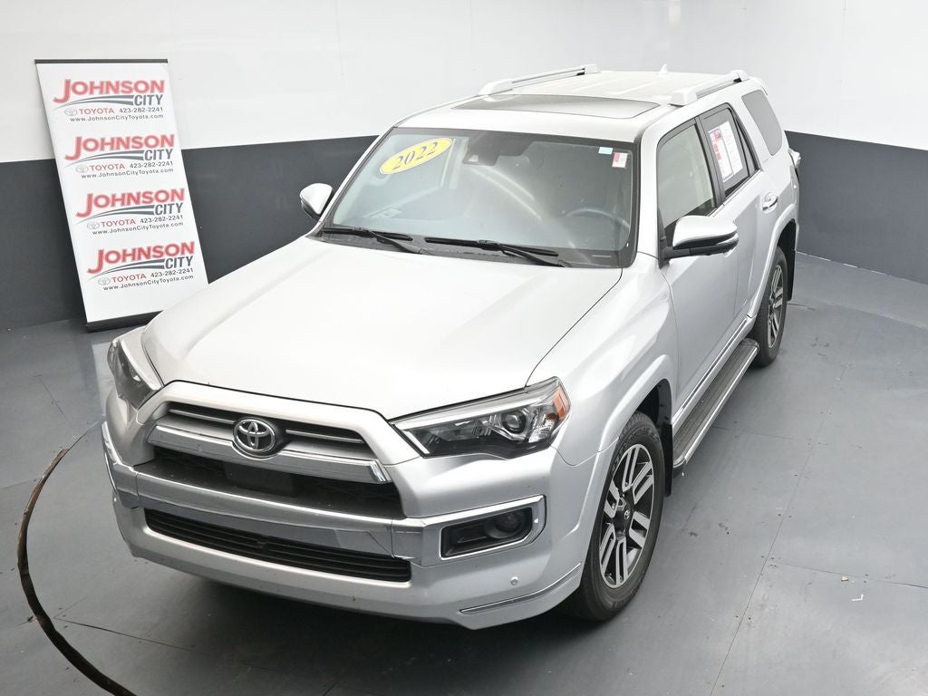 2022 Toyota 4Runner Limited