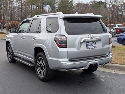 2022 Toyota 4Runner Limited