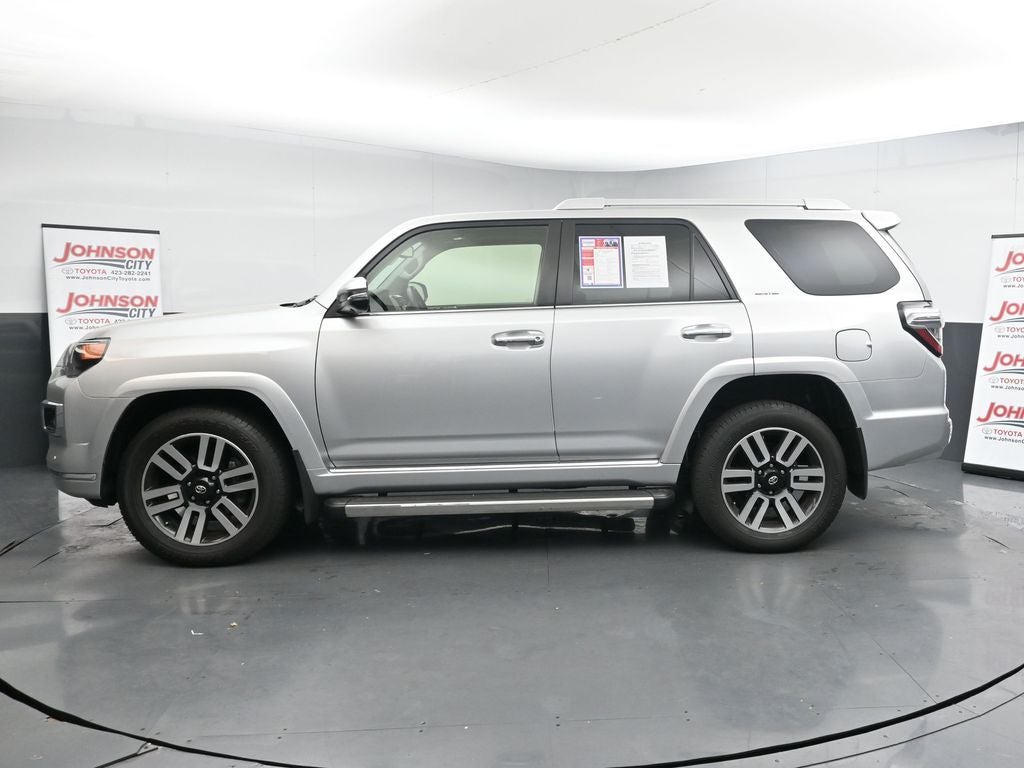 2022 Toyota 4Runner Limited
