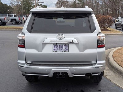 2022 Toyota 4Runner Limited