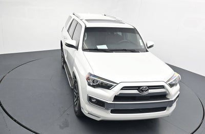 2024 Toyota 4Runner Limited