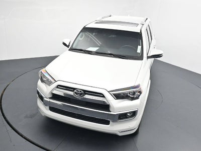 2024 Toyota 4Runner Limited