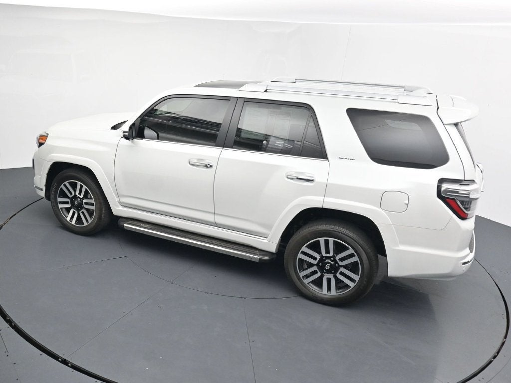 2024 Toyota 4Runner Limited