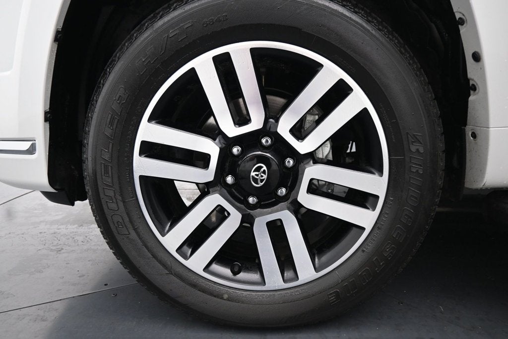 2024 Toyota 4Runner Limited