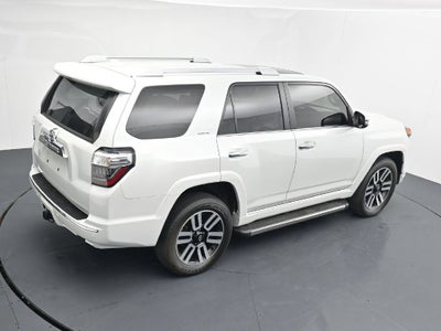 2024 Toyota 4Runner Limited