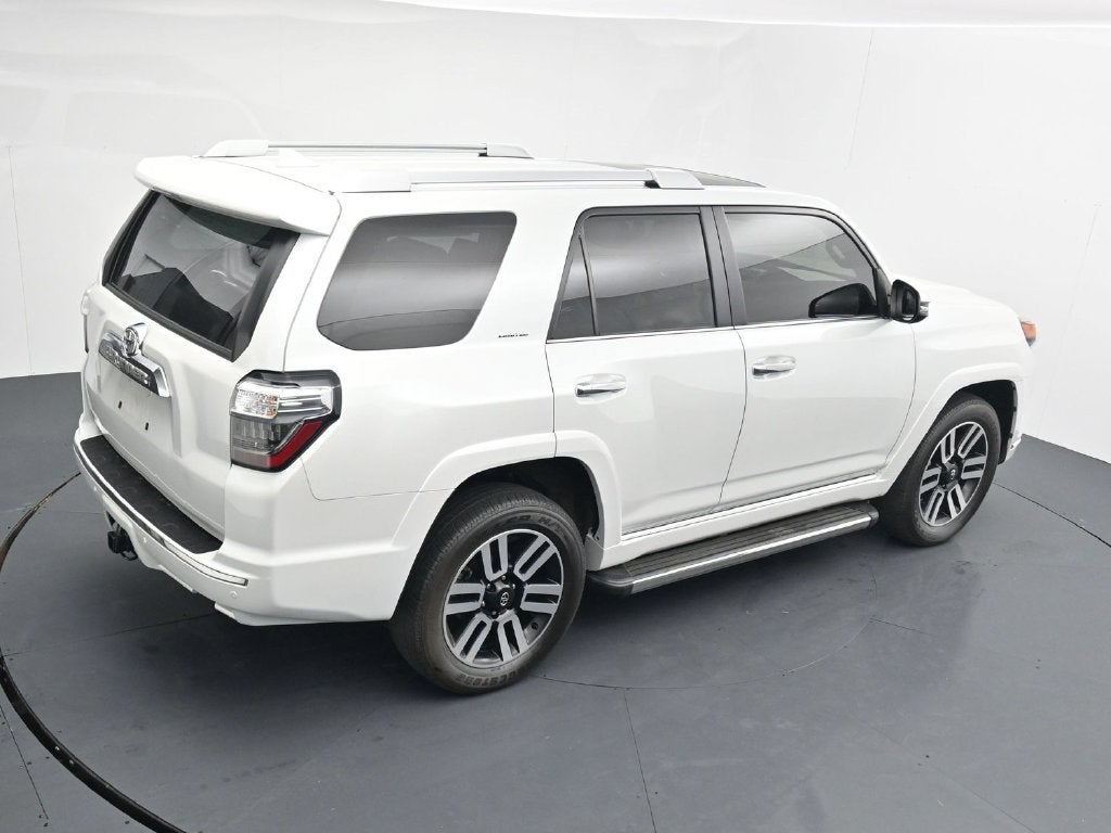 2024 Toyota 4Runner Limited